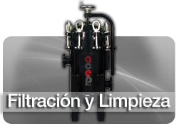 Filtracin y limpieza