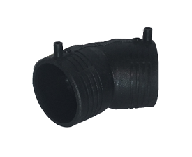  Codo Electrosoldable No Conductivo 45 110 mm
