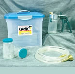 Toma muestras y extraccin