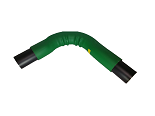  Curva Doble Contenimiento No Conductiva 90 125/110 mm