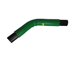  Curva Doble Contenimiento No Conductiva 45 125/110 mm 