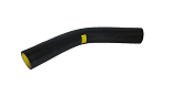  Curva Simple Contenimiento No Conductiva 45  54 mm