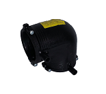  Codo Electrosoldable No Conductivo 90 63 mm