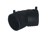  Codo Electrosoldable No Conductivo 45 90 mm