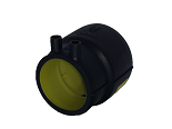  Manguito Terminal Doble Contenimiento Sin Registro 75/63 mm